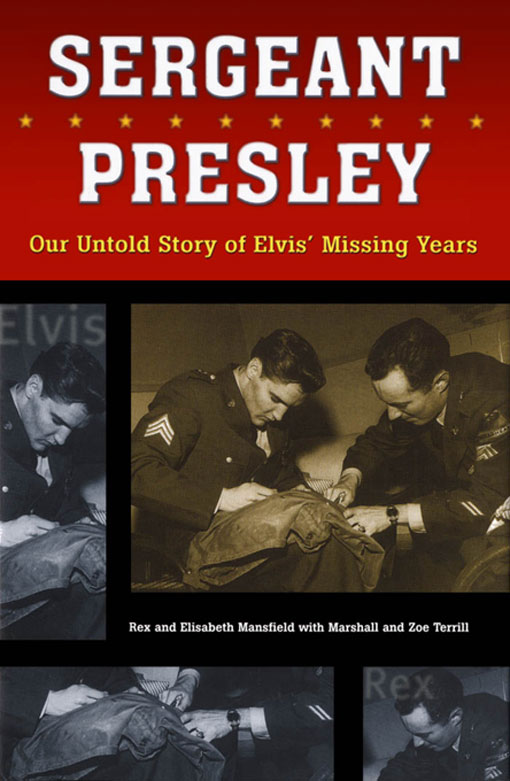 Title details for Sergeant Presley by Rex Mansfield - Wait list